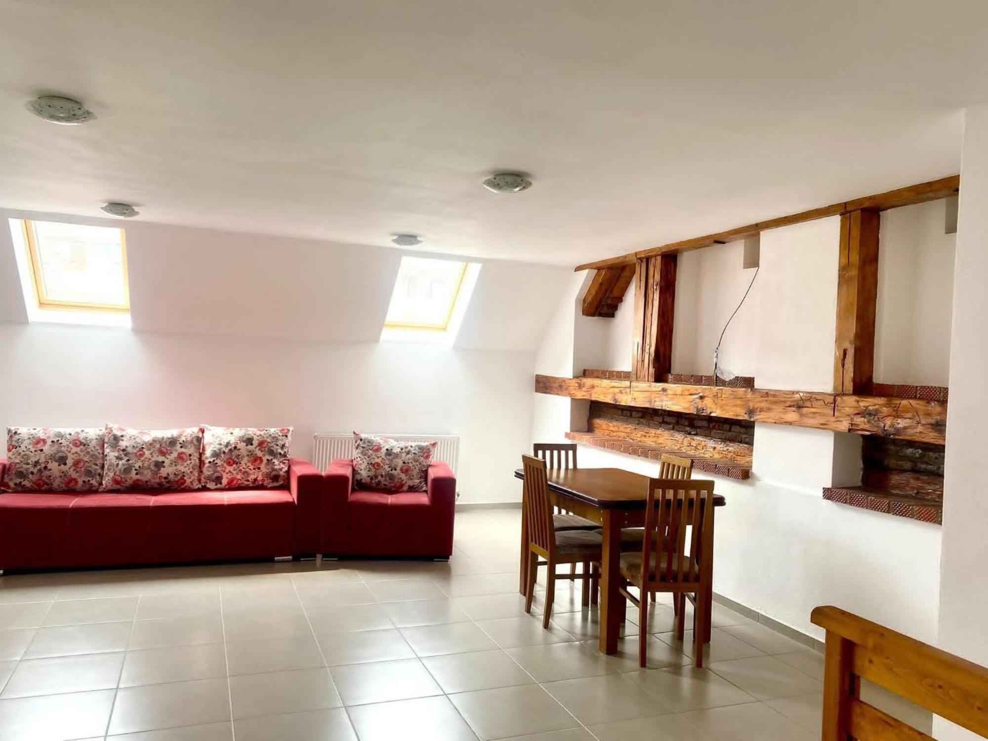 Motel Dacia Себеш Екстер'єр фото