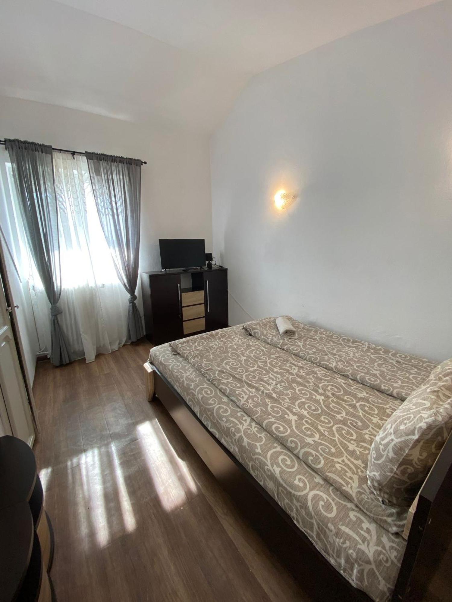 Motel Dacia Себеш Екстер'єр фото