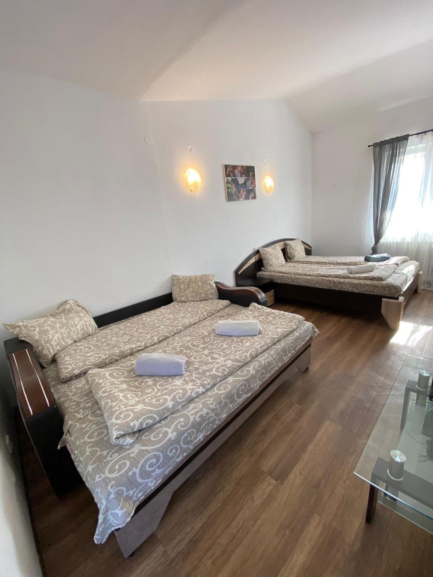 Motel Dacia Себеш Екстер'єр фото