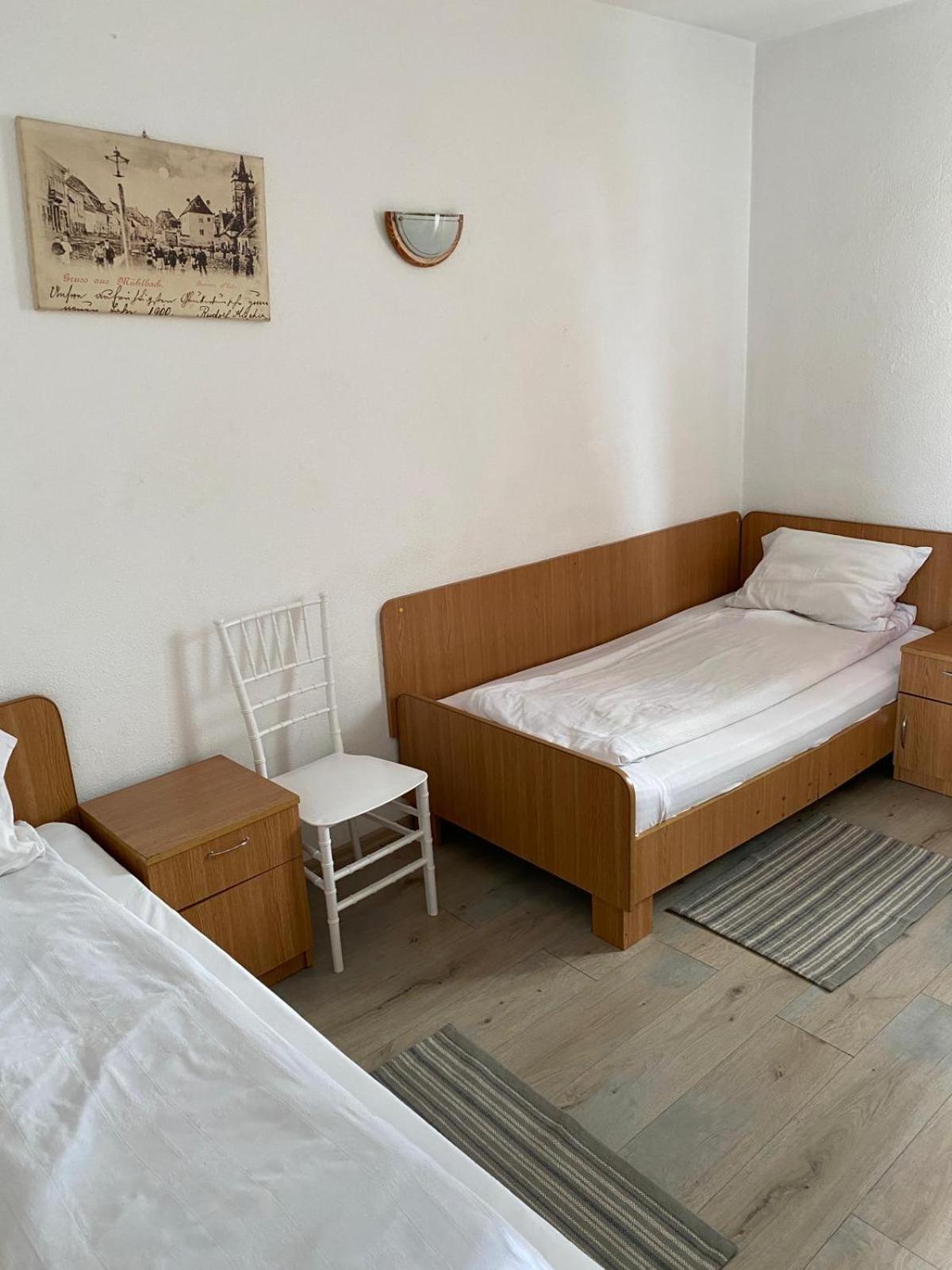 Motel Dacia Себеш Екстер'єр фото