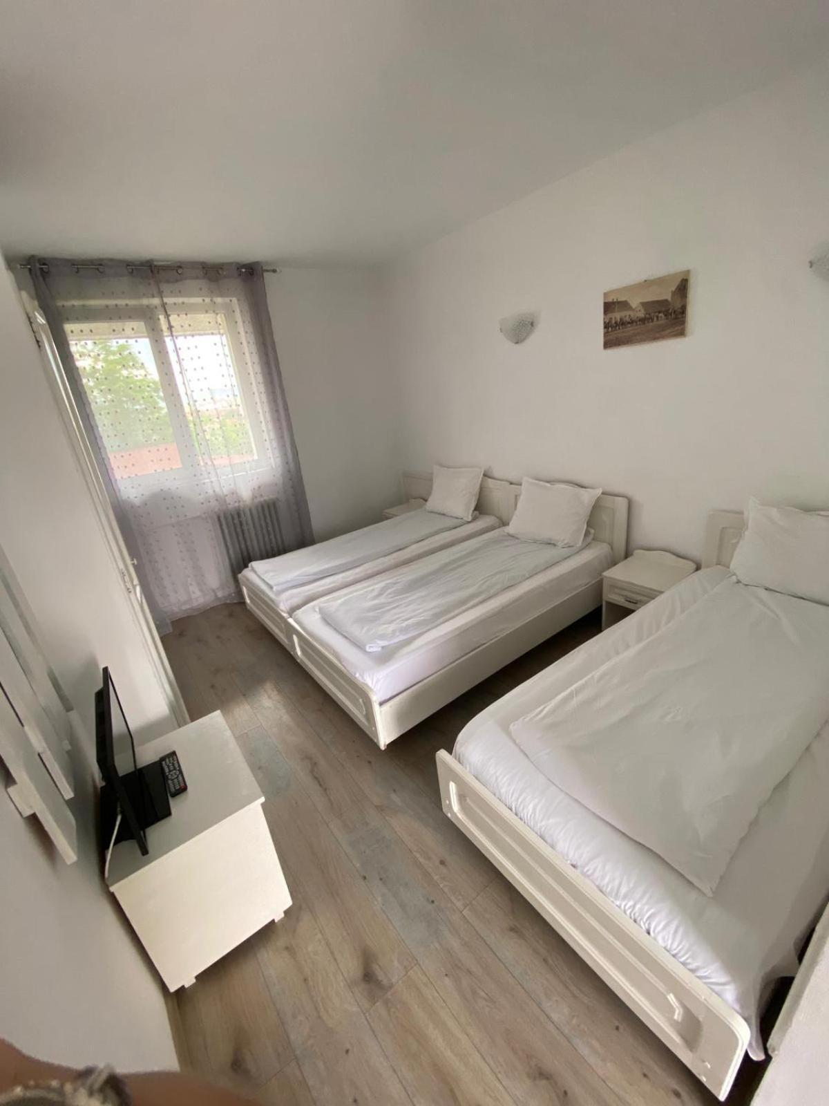Motel Dacia Себеш Екстер'єр фото