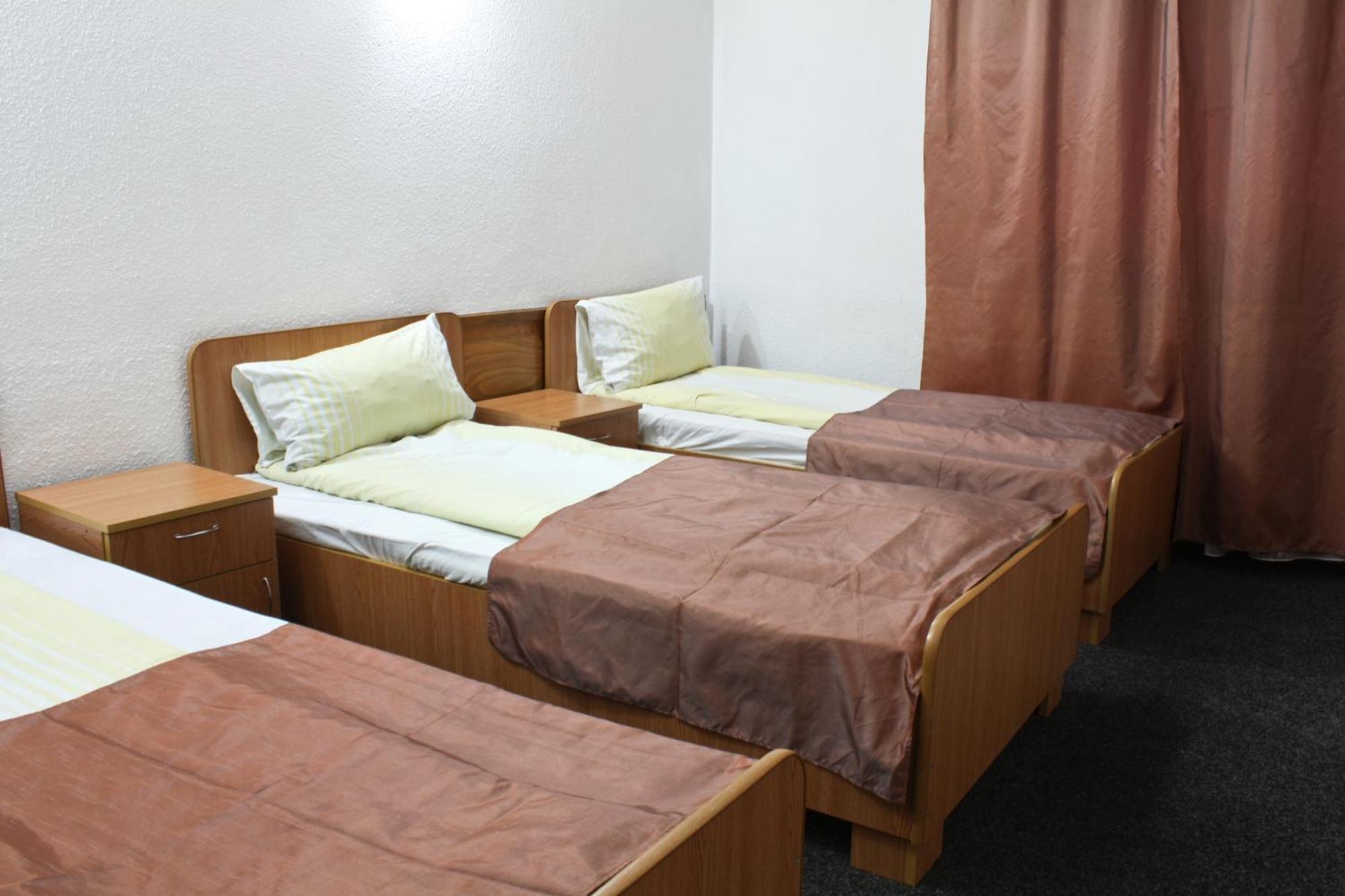 Motel Dacia Себеш Номер фото