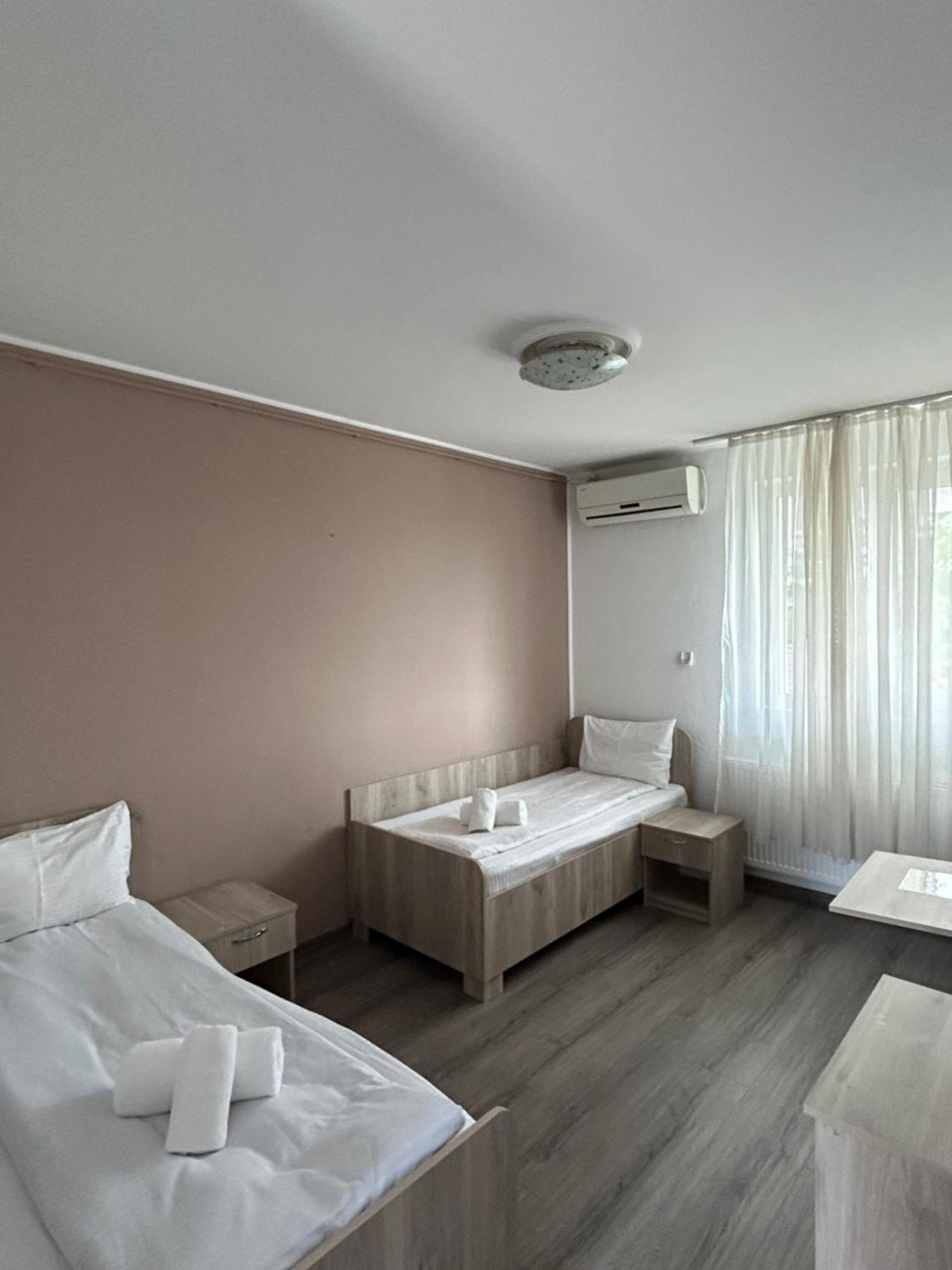Motel Dacia Себеш Екстер'єр фото