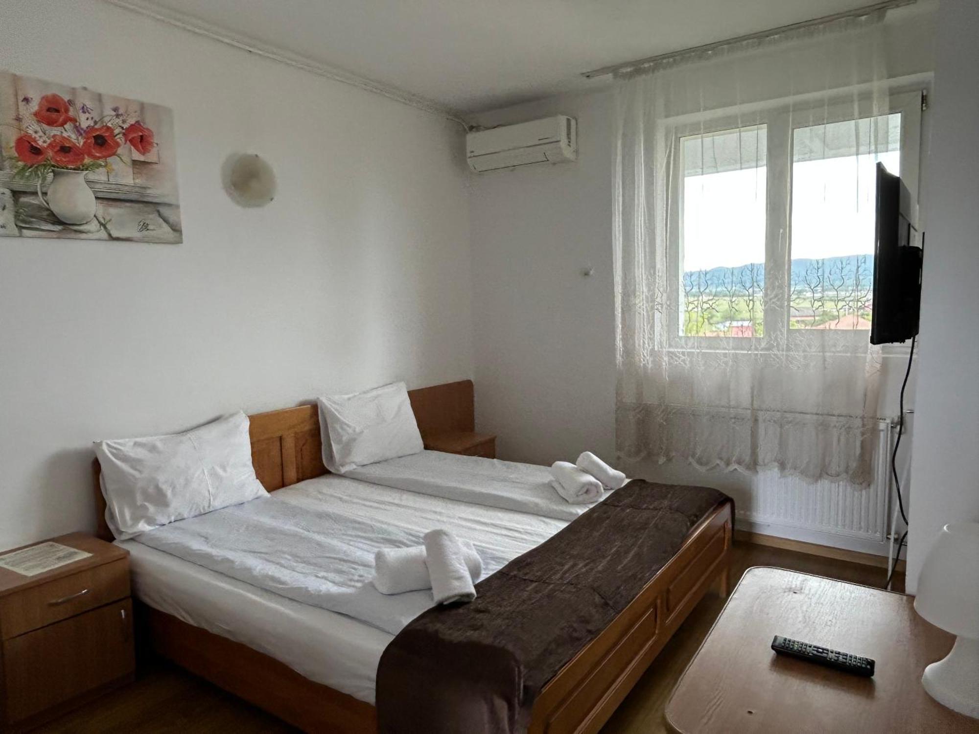 Motel Dacia Себеш Екстер'єр фото