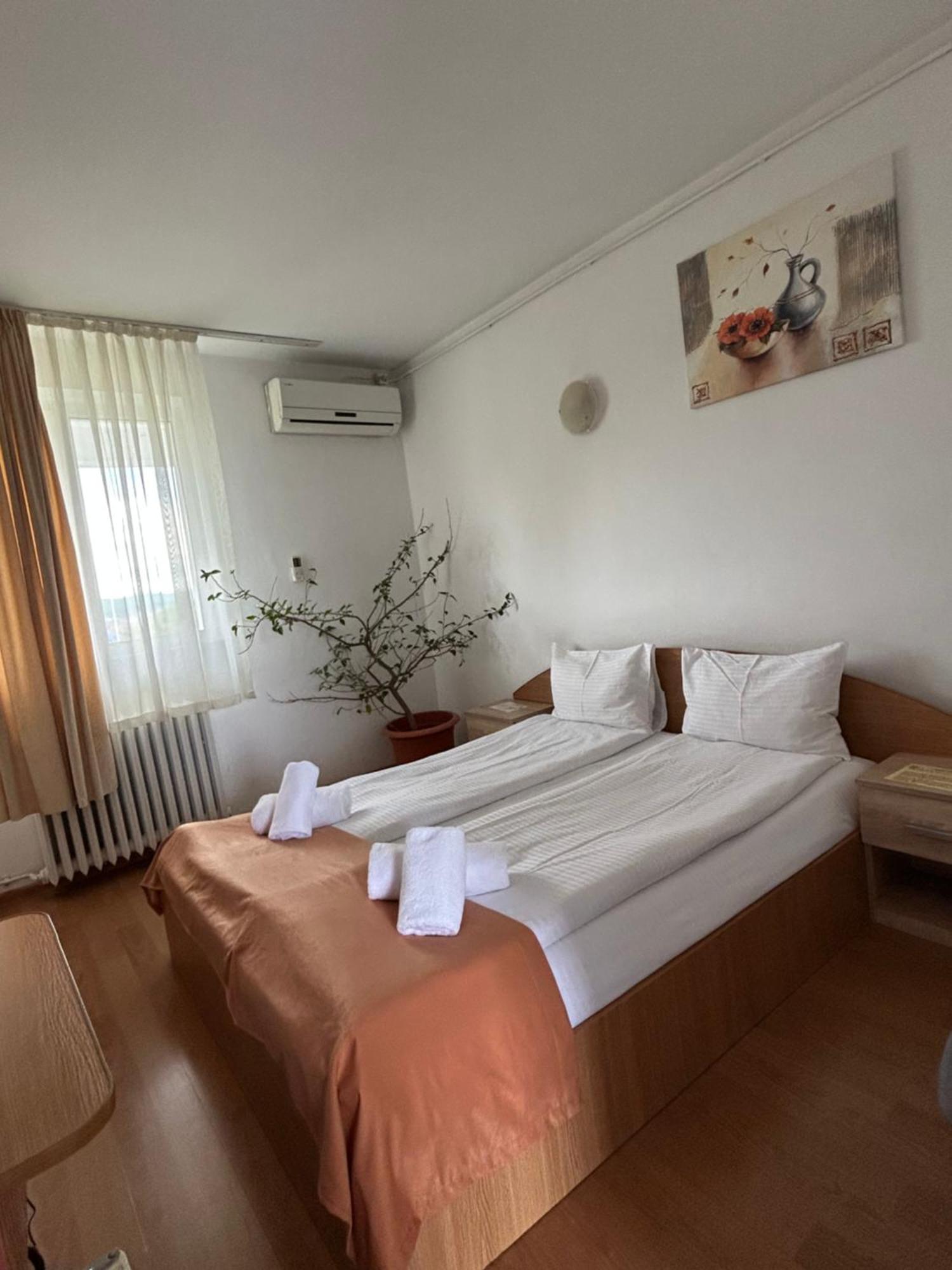 Motel Dacia Себеш Екстер'єр фото