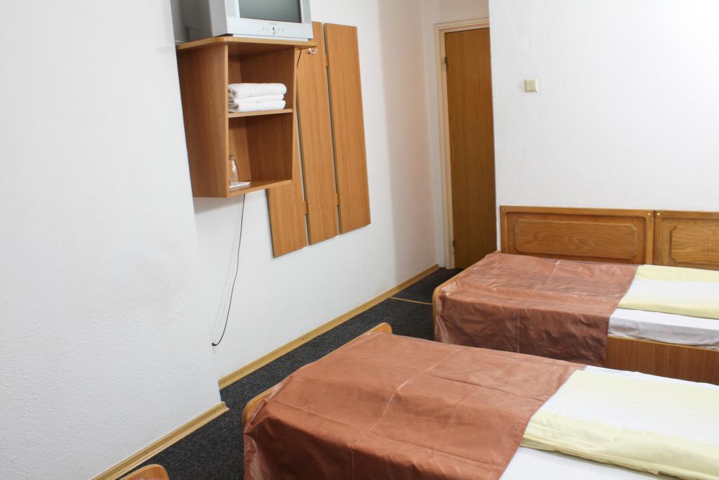 Motel Dacia Себеш Номер фото